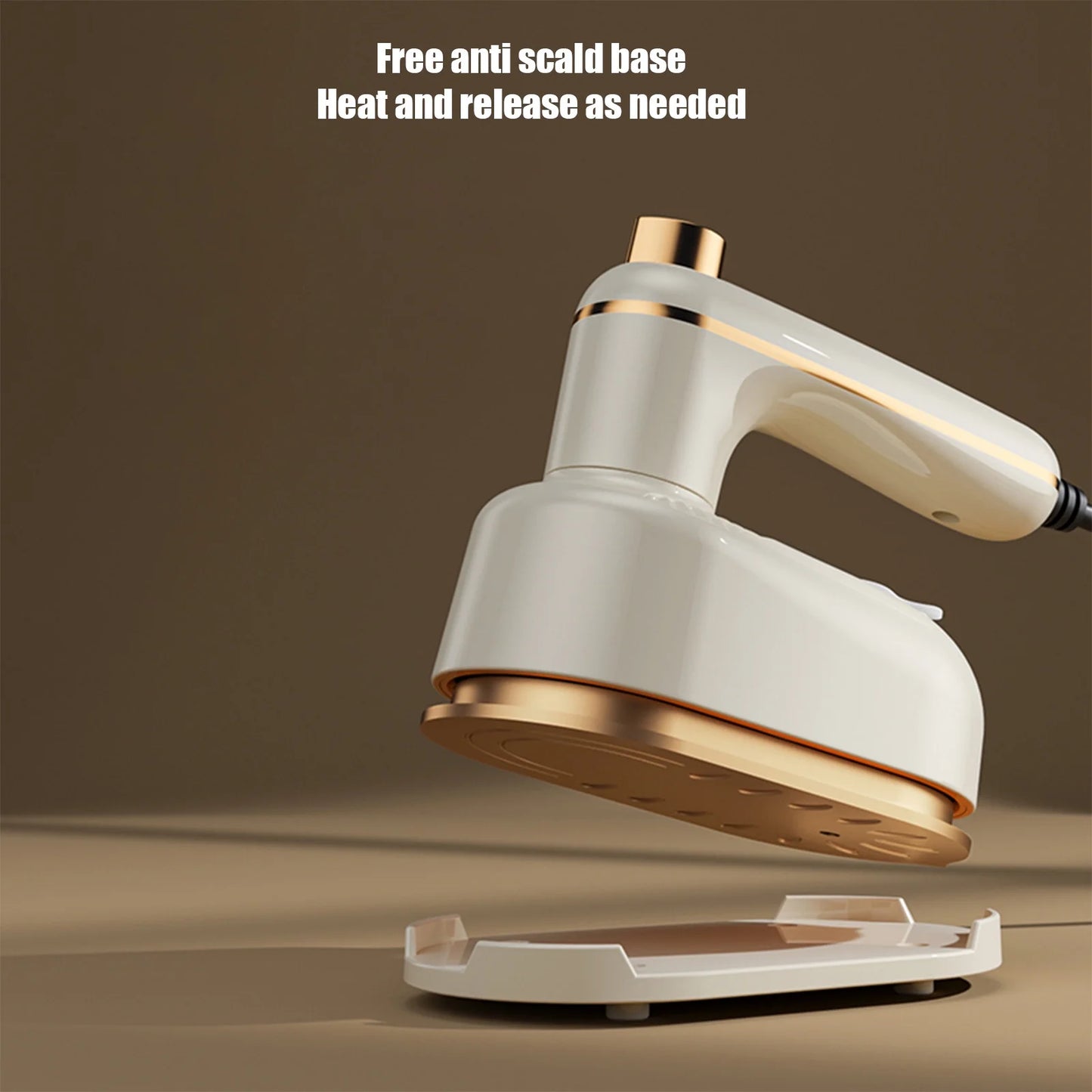 Mini Ironing Machine,Foldable Iron Box for Clothes,Portable Iron,Travel Iron Mini with Steam,Rotatable Hanging Ironing Machine Usb Travel Size Iron,Handheld Mini Clothes Iron for Fabric Clothes