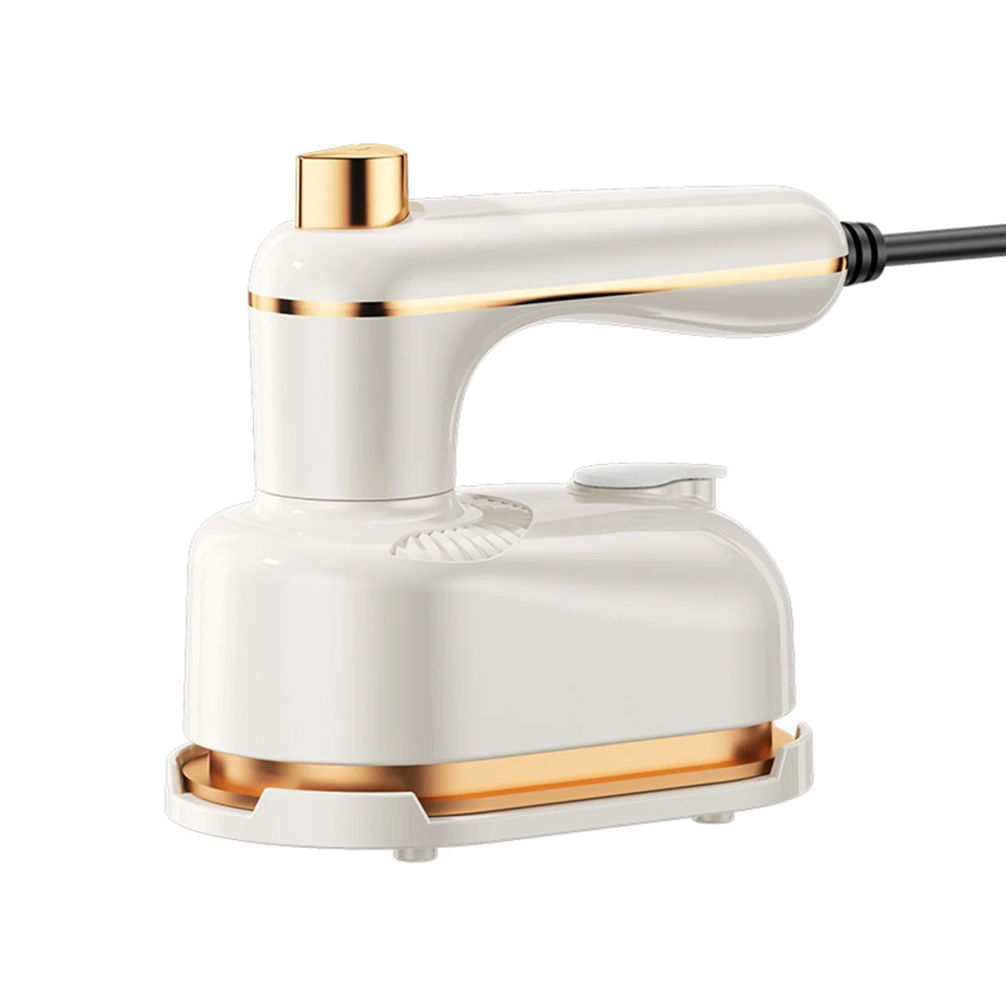 Mini Ironing Machine,Foldable Iron Box for Clothes,Portable Iron,Travel Iron Mini with Steam,Rotatable Hanging Ironing Machine Usb Travel Size Iron,Handheld Mini Clothes Iron for Fabric Clothes