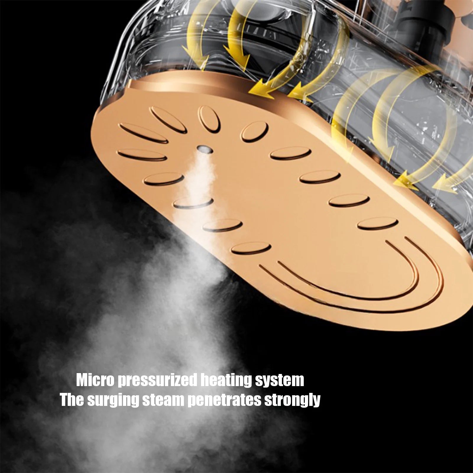 Mini Ironing Machine,Foldable Iron Box for Clothes,Portable Iron,Travel Iron Mini with Steam,Rotatable Hanging Ironing Machine Usb Travel Size Iron,Handheld Mini Clothes Iron for Fabric Clothes